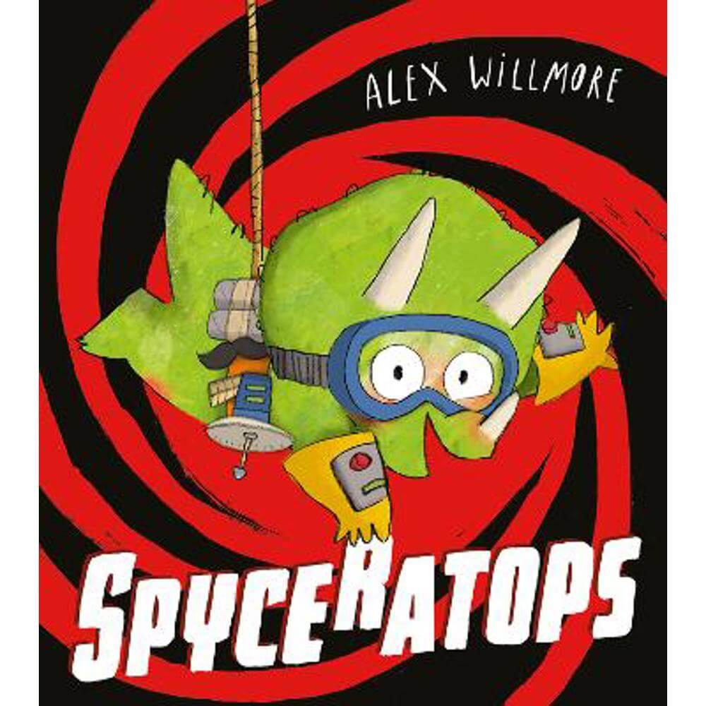 Spyceratops (Paperback) - Alex Willmore